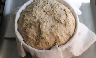 Мультизлаковый зерновой хлеб