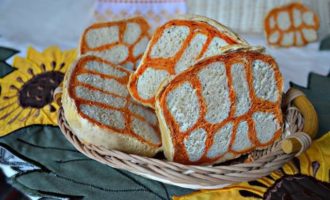 Праздничный хлеб