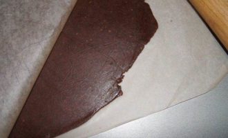 Шоколадный тарт "Джанго"
